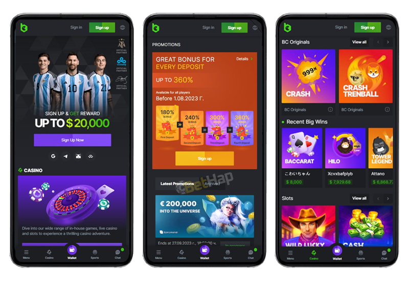 BC.Game Kasino Kripto Indonesia Petualangan Baru dalam Dunia Permainan Daring BC.Game Kasino Kripto Indonesia Petualangan Baru dalam Dunia Permainan Daring
