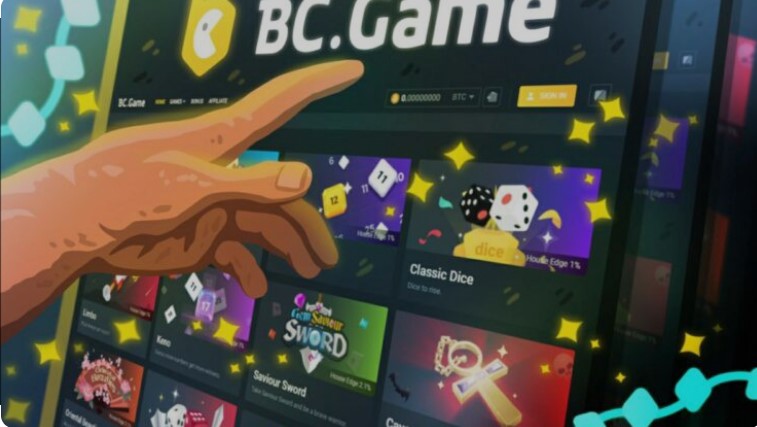 Discover the Thrilling World of Online Gaming About BC.Game