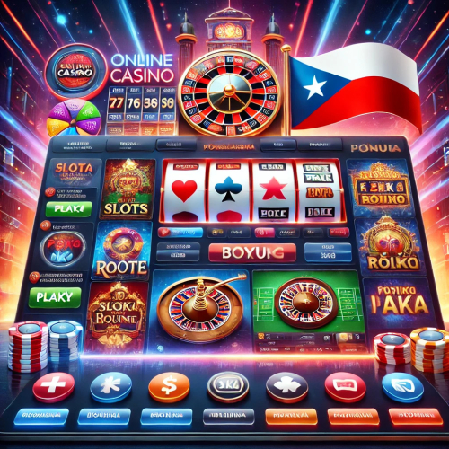 Objevte kouzlo mezinárodních online casino her