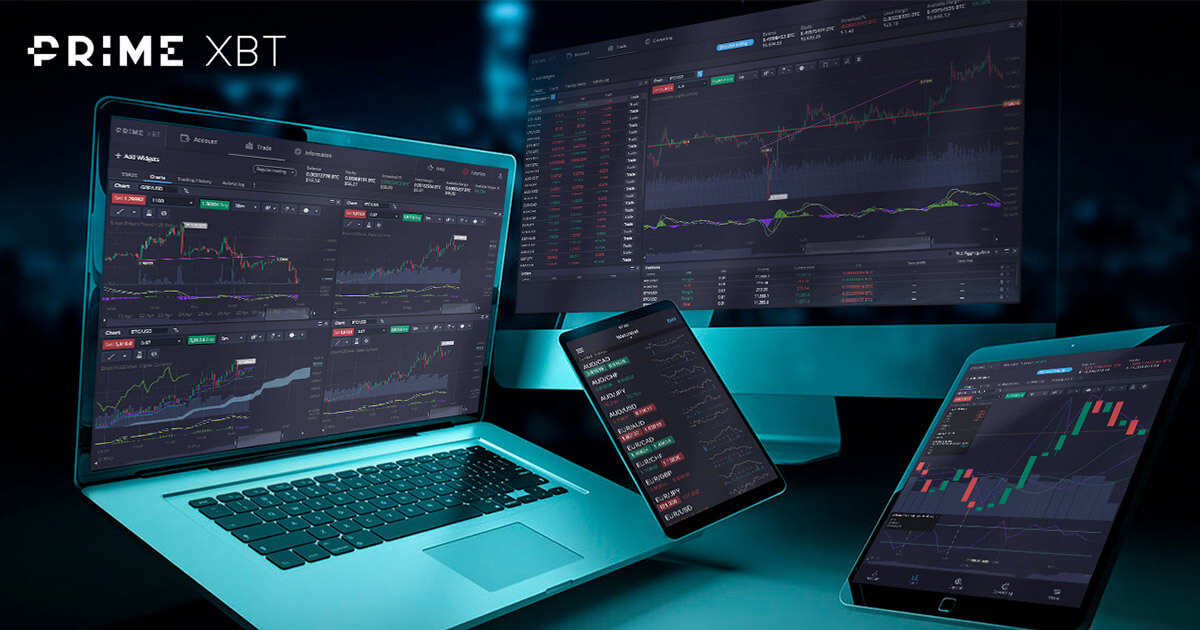 The Future of Cryptocurrency Trading Platform PrimeXBT The Future of Cryptocurrency Trading Platform PrimeXBT