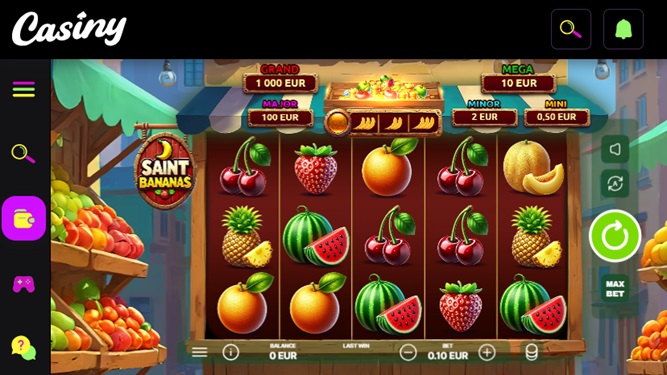 Unlock Exciting Offers with Casiny Bonus Code 0 Unlock Exciting Offers with Casiny Bonus Code 0